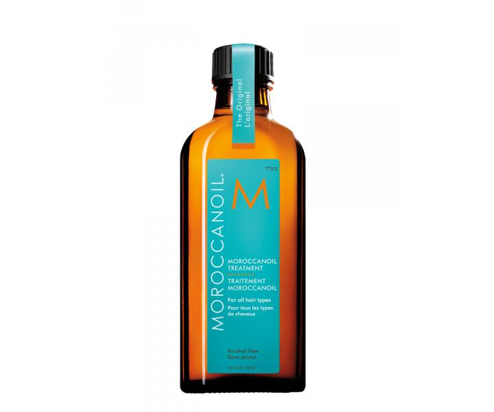 Olejov pe Moroccanoil Treatment - 100 ml + zdarma vzorek Moroccanoil Color - 2x10 ml