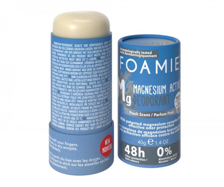 Pnsk tuh deodorant s hokem Foamie Refresh - 40 g