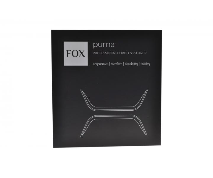 Profesionln planetov holic strojek Fox Puma