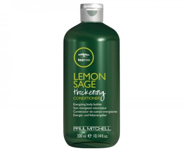 Drkov sada pro objem vlas Paul Mitchell Lemon Sage Volume Gift Set