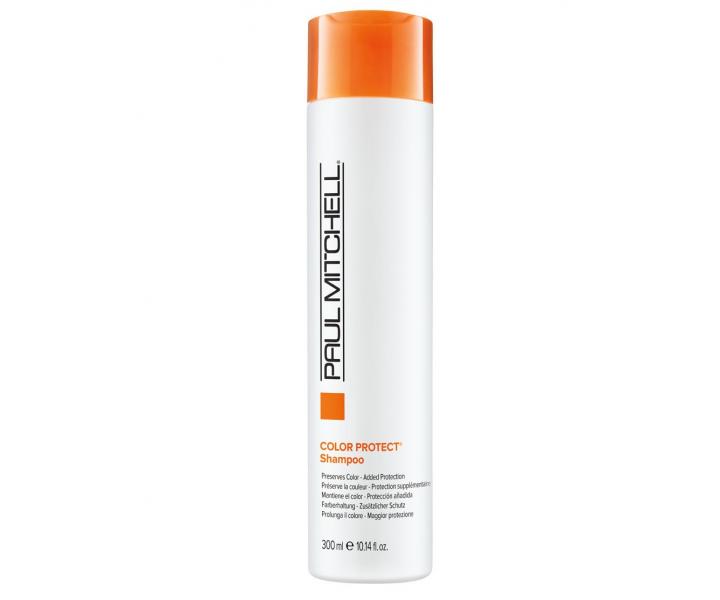 Sada pro ochranu a styling vlas Paul Mitchell Protect and Style Save On + kart zdarma