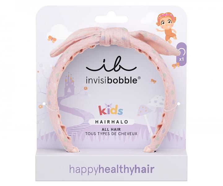 Dtsk elenka do vlas Invisibobble Kids Hairhalo You Are A Sweetheart