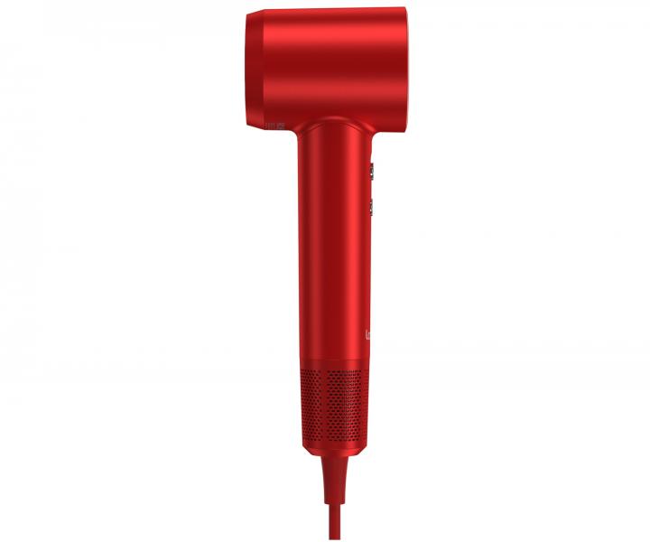 Profesionln fn na vlasy Laifen Swift Ruby Red - 1600 W, erven