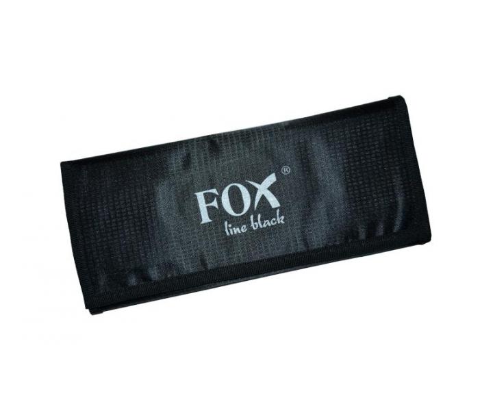 Sada profesionlnch heben Fox Line Black - 9 ks