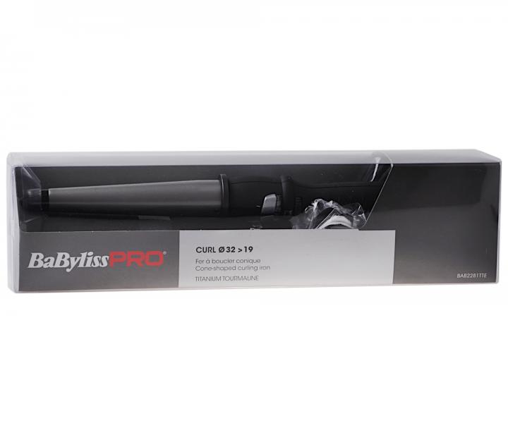 BaByliss PRO profesionln kulma knick