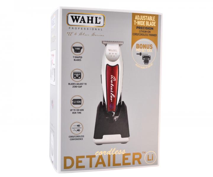 Konturovac strojek Wahl Detailer Cordless Li 08171-016