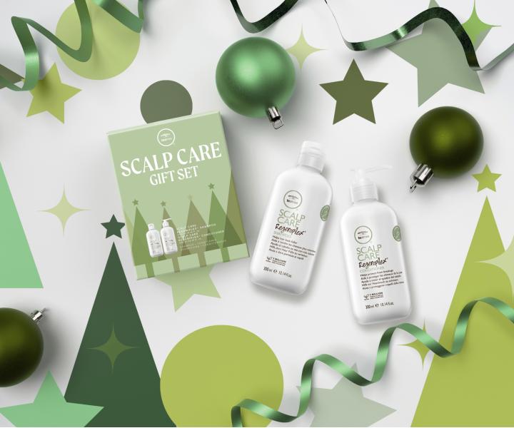 ada pro objem a texturu vlas Paul Mitchell Tea Tree Scalp Care