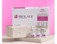 Kra pro hustotu vlas Biolage Full Density Stemoxydine Treatment - 10 x 6 ml