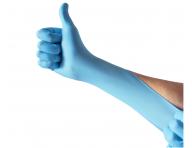 Nitrilov rukavice Espeon Nitril Soft - 100 ks, modr, velikost M