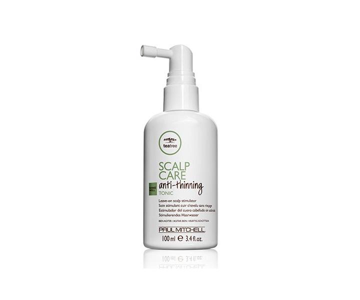 ada pro objem a texturu vlas Paul Mitchell Tea Tree Scalp Care