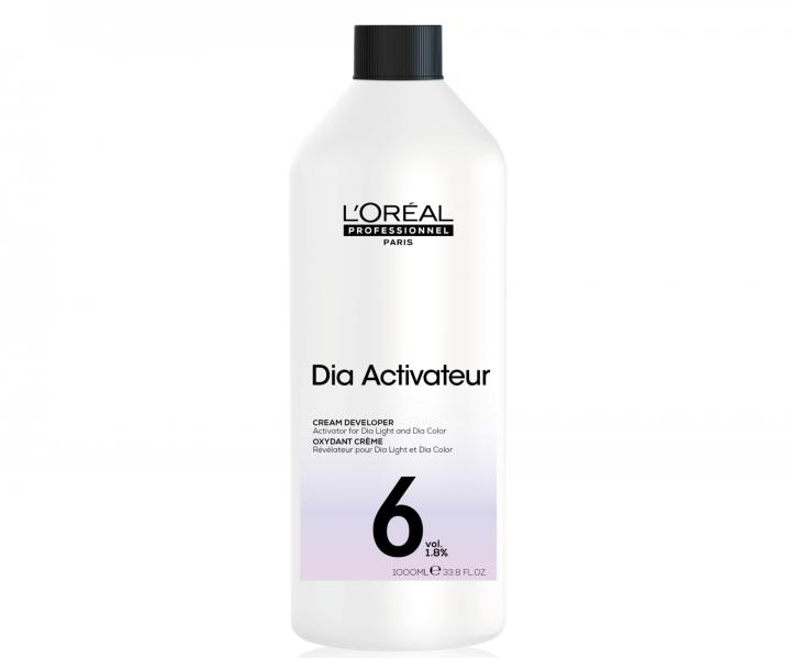 LOral Oxidan krm pro barvy DiaRichesse, DiaLight - 1000 ml