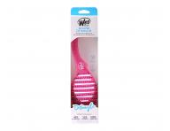 Kart na rozesvn vlas Wet Brush Shower Detangler Pink Glitter - tpytiv rov