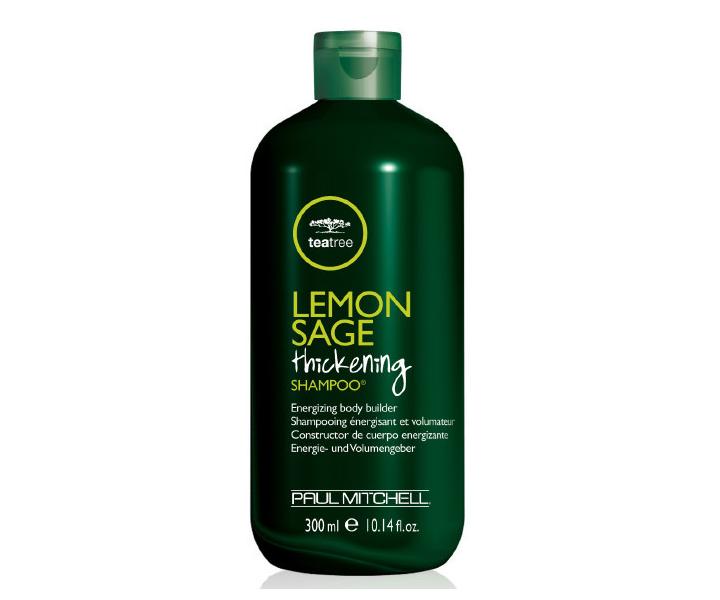 Drkov sada pro objem vlas Paul Mitchell Tea Tree Lemon Sage Celebrate Energy