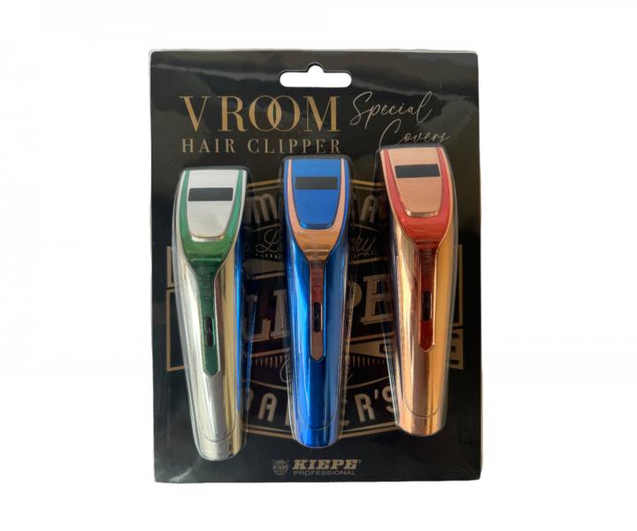 Designov vymniteln kryty Kiepe Special Covers pro strojek Kiepe Vroom Hair Clipper