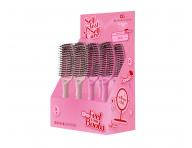 Kart Olivia Garden Fingerbrush Combo Medium ThinkPink Bubble Pink - rov