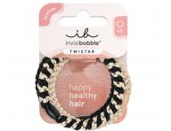 Sada ozdobnch gumiek do vlas Invisibobble Twistar Classical Braids - 3 ks