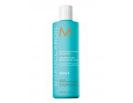 Drkov sada pro regeneraci vlas Moroccanoil Magic of Repair + kosmetick taka zdarma