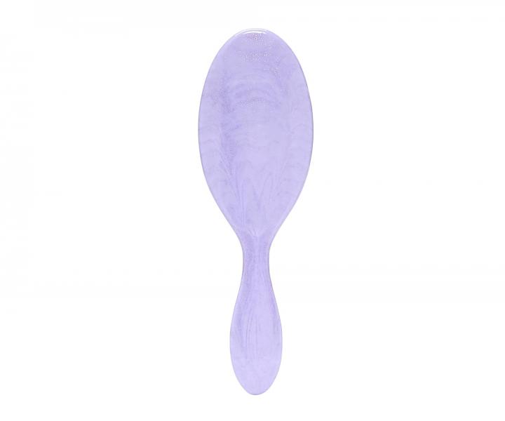 Kart na rozesvn vlas Wet Brush Original Detangler Gemstone Purple - fialov