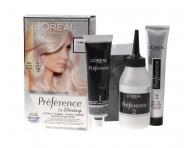 Neutralizan toner na vlasy s kyselm pH Loral Paris Prfrence Le Blonding - perleov