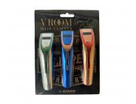 Designov vymniteln kryty Kiepe Special Covers pro strojek Kiepe Vroom Hair Clipper