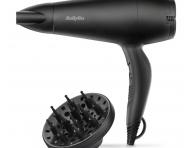 Fn na vlasy BaByliss Power Smooth D215DE - 2200 W, ern