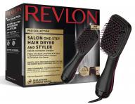 Horkovzdun ploch kart na vlasy Revlon RVDR5212E