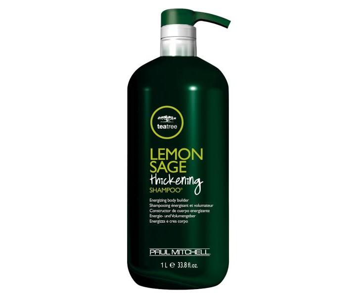 Sada pro objem vlas Paul Mitchell Lemon Sage Save On Duo - ampon + kondicionr