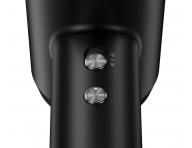 Profesionln fn na vlasy Laifen Swift Premium Silver Black - 1600 W, erno-stbrn