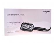 Nahvac ehlc kart na vlasy Babyliss Smoothing Heated Brush - ern