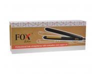 Profesionln ehlika na vlasy s arganovm olejem Fox Salsa - ern