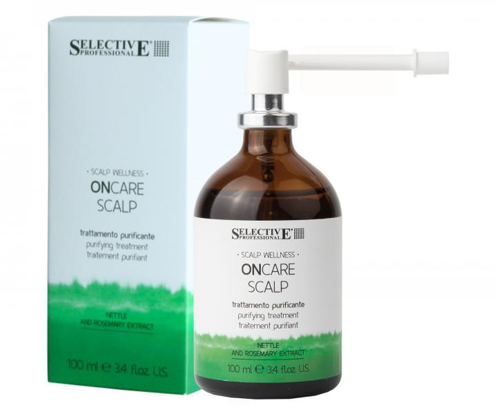 ada proti lupm Selective Professional OnCare Scalp Purifying