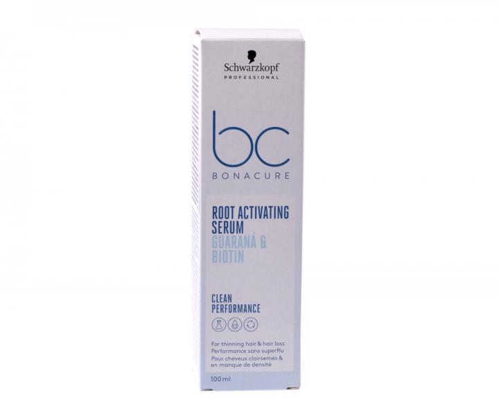 Srum pro aktivaci konk Schwarzkopf Professional BC Bonacure Root Activating Serum - 100 ml