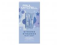 Sada pro chemicky oeten vlasy Paul Mitchell Bond RX Strong Strands Gift Set