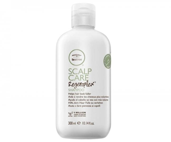 ada pro objem a texturu vlas Paul Mitchell Tea Tree Scalp Care