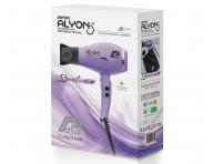 Profesionln fn na vlasy Parlux Alyon Air Ionic Tech - fialov, 2250 W