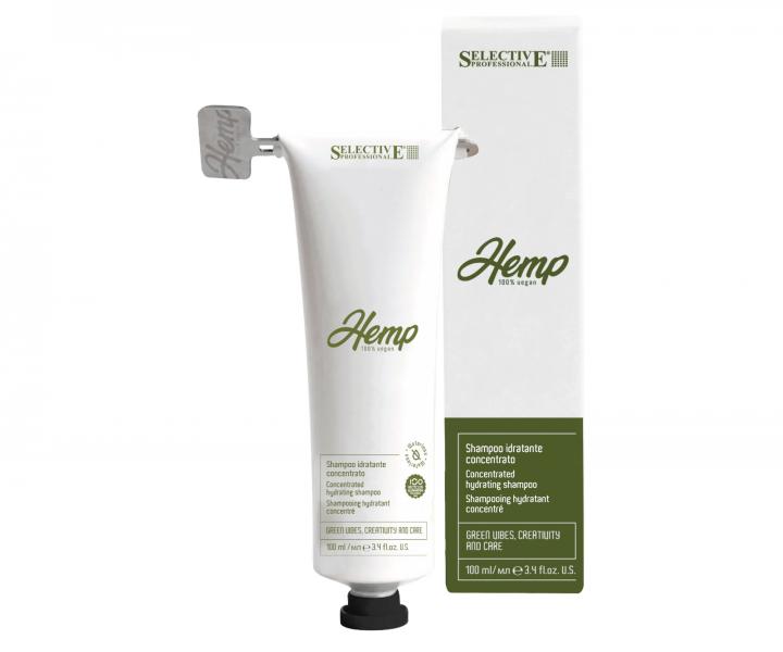 Hydratan ada Selective Professional Hemp Waterless