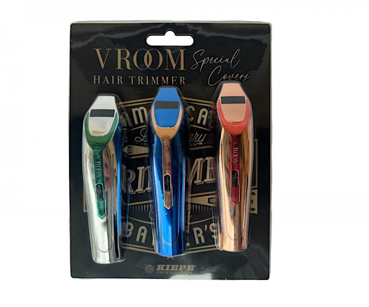 Designov vymniteln kryty Kiepe Special Covers pro strojek Kiepe Vroom Hair Trimmer