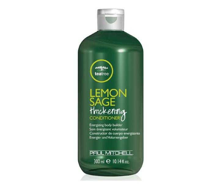 Drkov sada pro objem vlas Paul Mitchell Tea Tree Lemon Sage Celebrate Energy