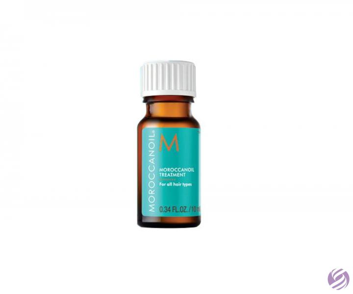 Drkov sada pro regeneraci vlas Moroccanoil Magic of Repair + kosmetick taka zdarma