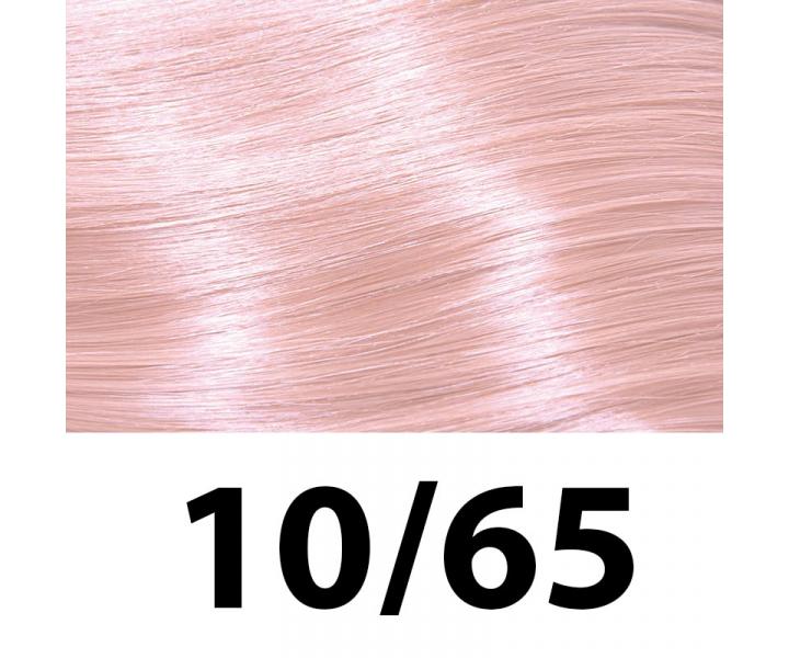 Barva na vlasy Subrina Professional Permanent Colour 100 ml - 10/65 nejsvtlej blond - mahagonov