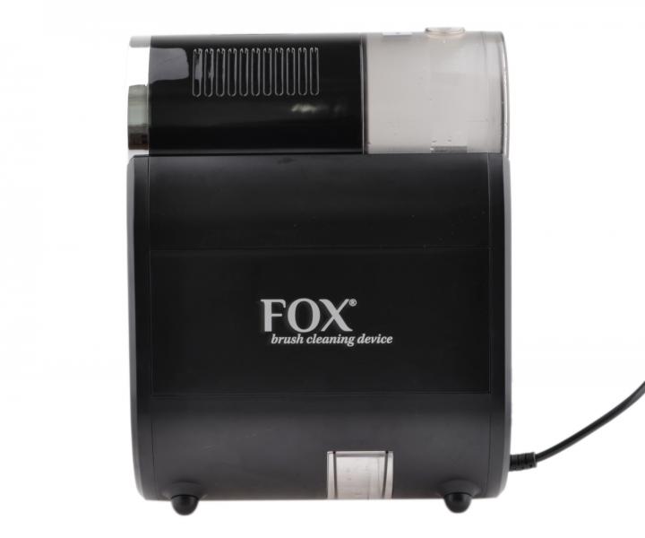 isti kart na vlasy Fox Brush Cleaning Device STY083 - ern