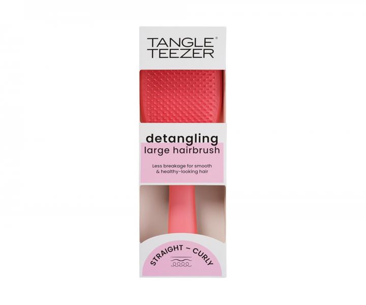 Kart na rozesvn vlas Tangle Teezer The Ultimate Detangler Large - rov, 23 x 7 cm