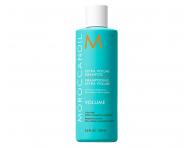 Drkov sada pro objem jemnch vlas Moroccanoil Volume + tatika zdarma