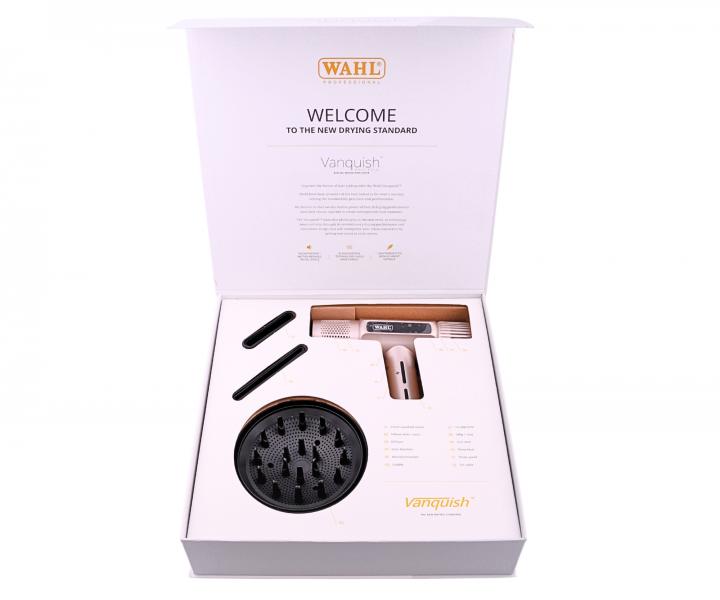 Profesionln fn na vlasy Wahl Vanquish 4321-4871 LD190X - 1600 W, rose gold