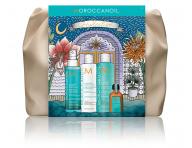 Drkov sada pro hydrataci suchch vlas Moroccanoil Hydration + tatika zdarma