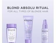 Drkov cestovn sada pro blond vlasy Krastase Blond Absolu Essentials Set For Blonde Hair