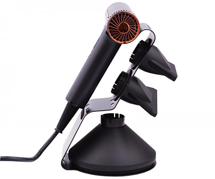 Stojan pro fn Varis AirQ Hair Dryer - kovov, ern