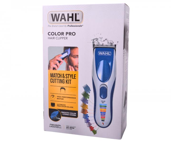 Zastihova vlas Wahl Color Pro Cordless 9649-016