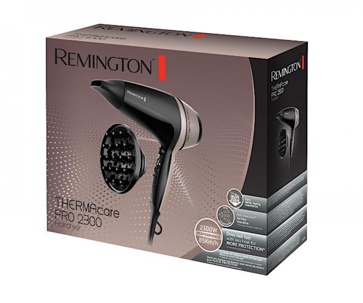 Fn na vlasy Remington Thermcare Pro D5715 - 2300 W, ern