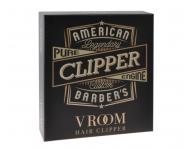 Profesionln strojek na vlasy Kiepe Vroom Hair Clipper - ern